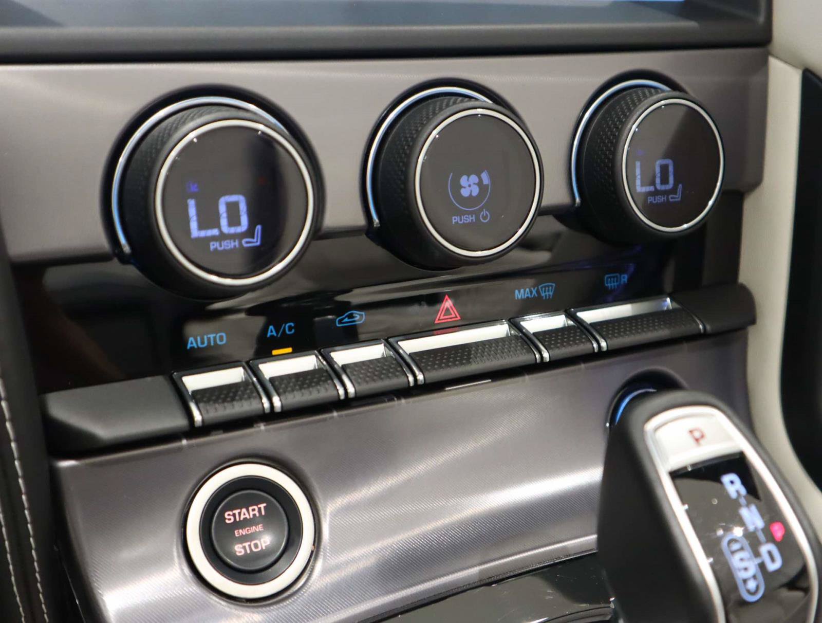Used 2024 Jaguar F-TYPE Convertible AWD image 34