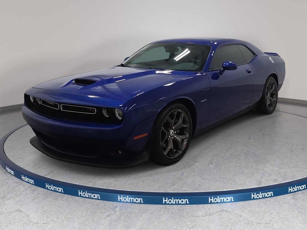 Used 2019 Dodge Challenger R/T w/ Cold Weather Group