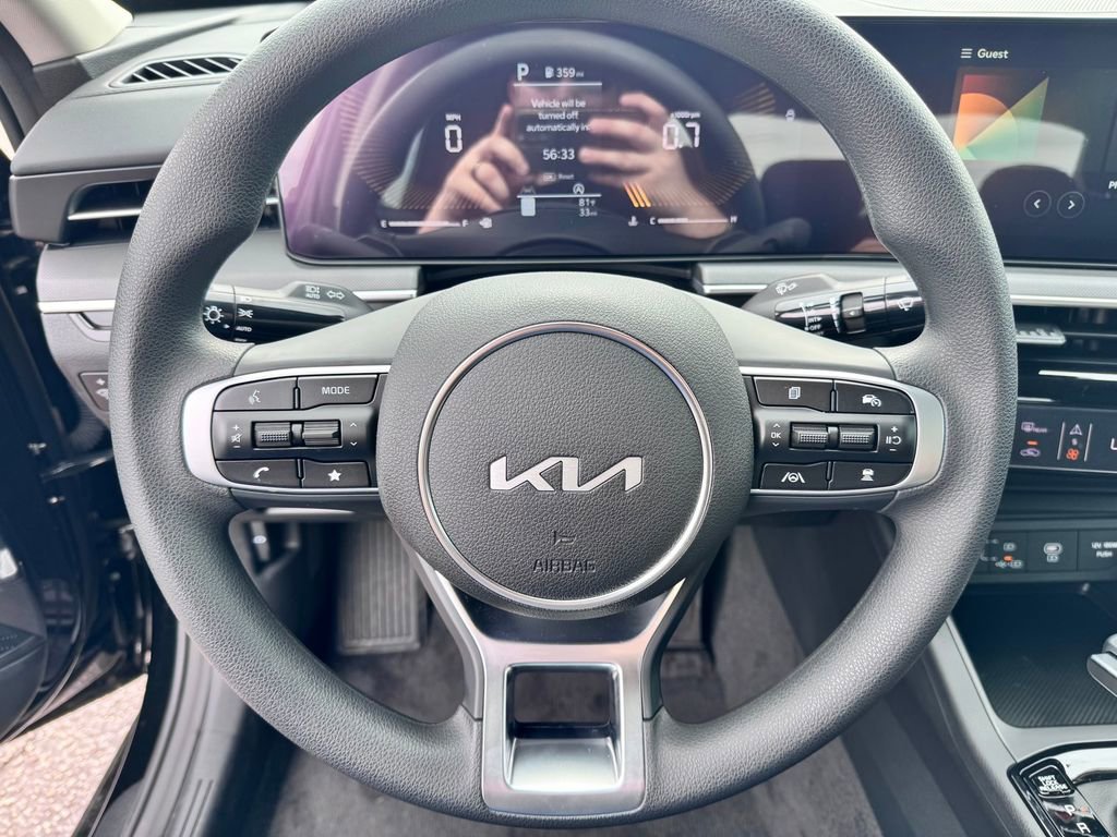 New 2026 Kia K5 LXS image 13