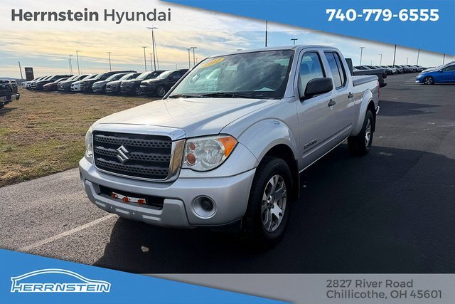 Used 2012 Suzuki Equator Sport image 3