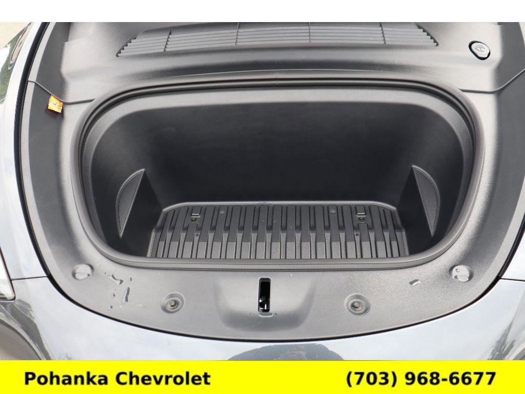 Used 2024 Tesla Model Y Long Range RWD image 28