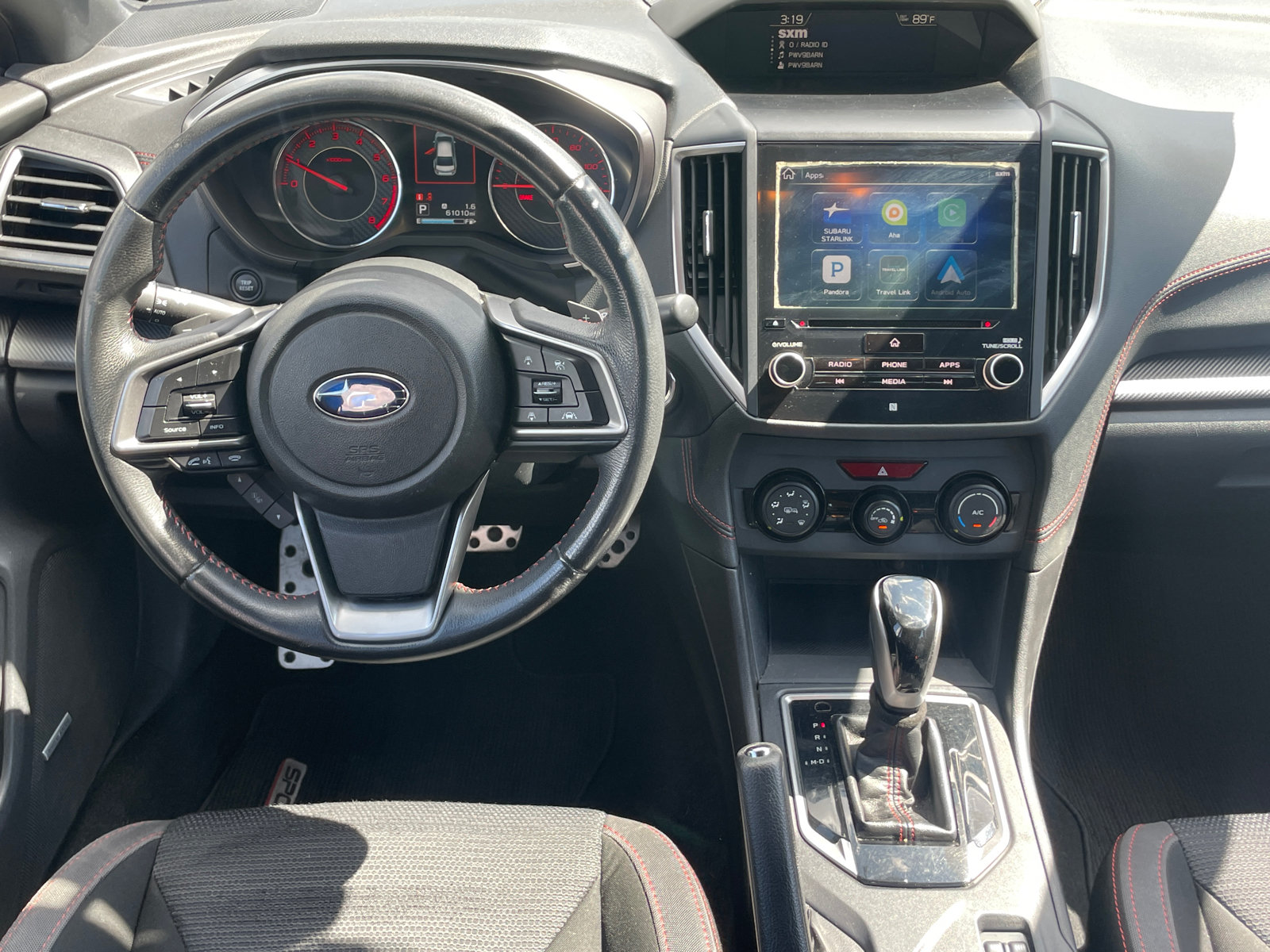 Used 2017 Subaru Impreza 2.0i Sport AWD/4WD image 21