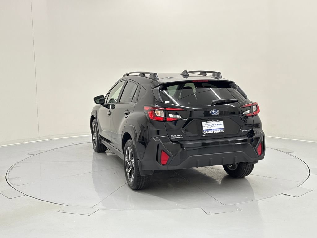Certified 2025 Subaru Crosstrek 2.0i Premium video 3