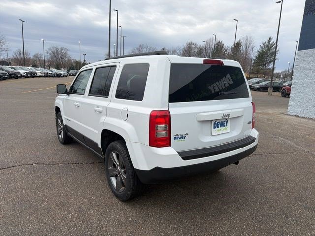 Used 2015 Jeep Patriot High Altitude image 3