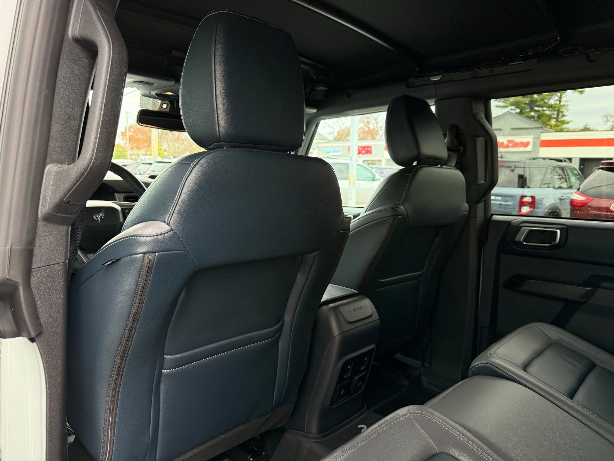 Used 2024 Ford Bronco Outer Banks image 45