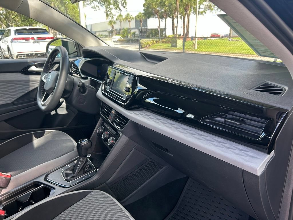 Certified 2023 Volkswagen Taos S FWD image 42