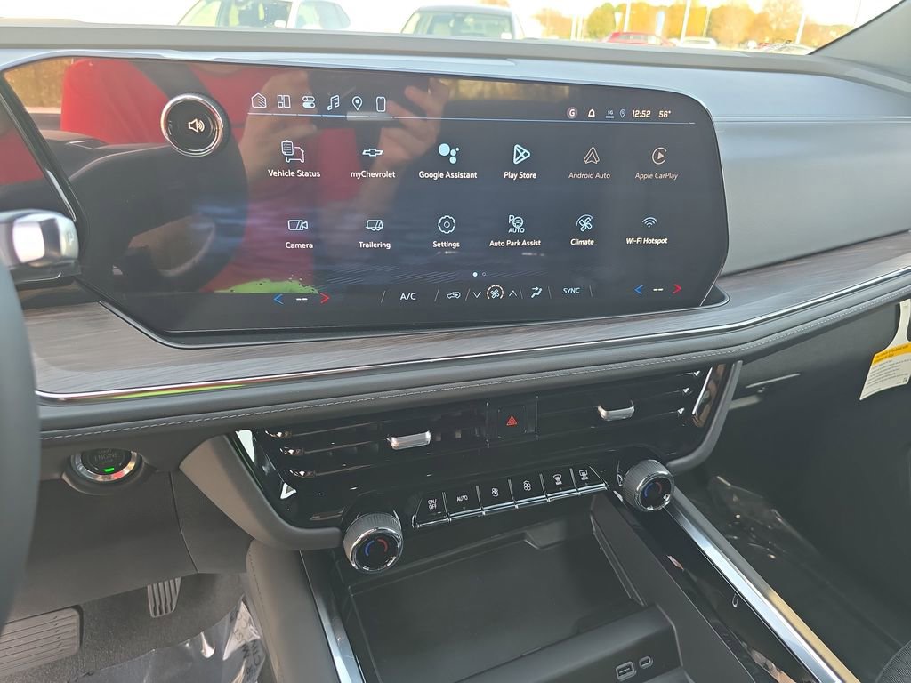 New 2026 Chevrolet Suburban LS w/ LPO, Dark Essentials Package image 20