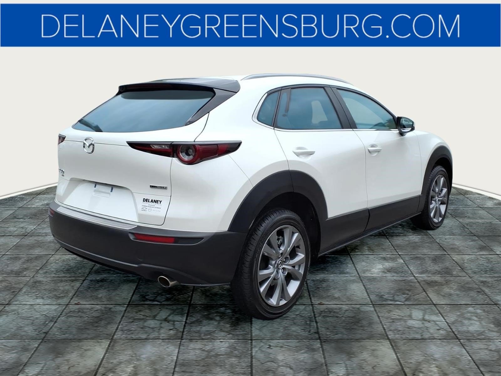 Used 2024 MAZDA CX-30 AWD 2.5 S w/ Preferred Package image 3