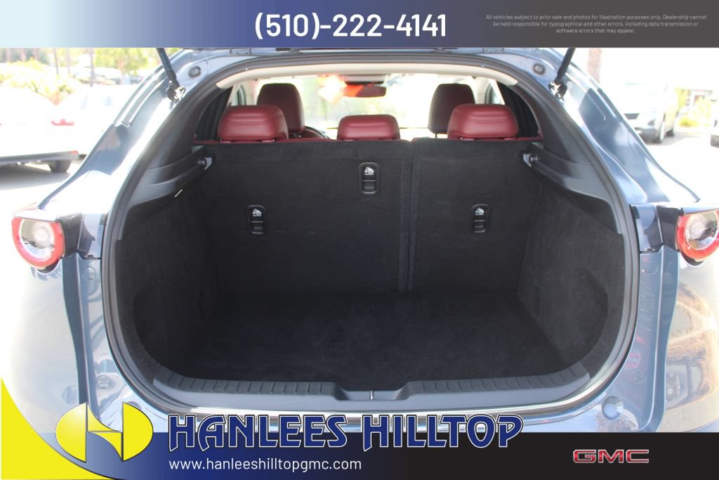 Used 2025 MAZDA CX-30 AWD 2.5 S w/ Preferred Package image 10