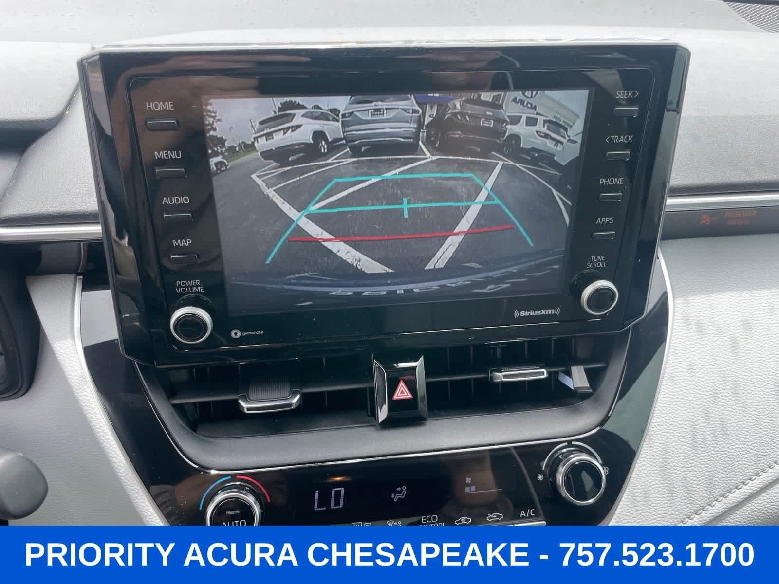 Used 2022 Toyota Corolla SE FWD image 17