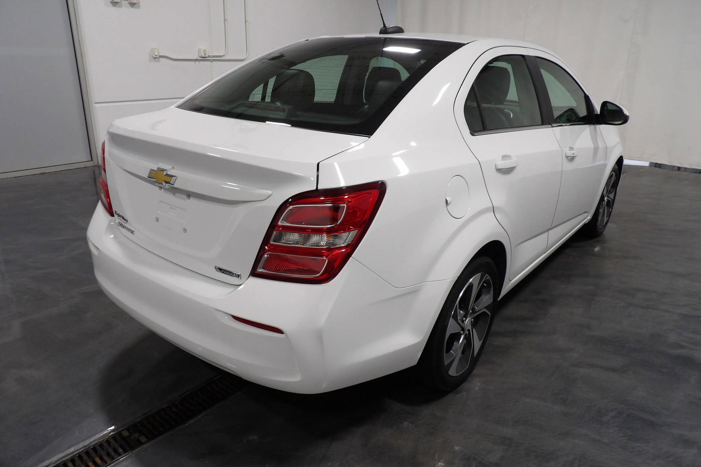 Used 2020 Chevrolet Sonic Premier image 4