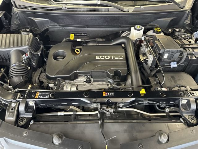 Certified 2021 Chevrolet Equinox LT image 28