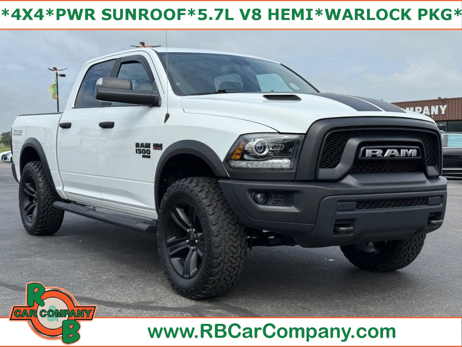 Used 2021 RAM 1500 SLT