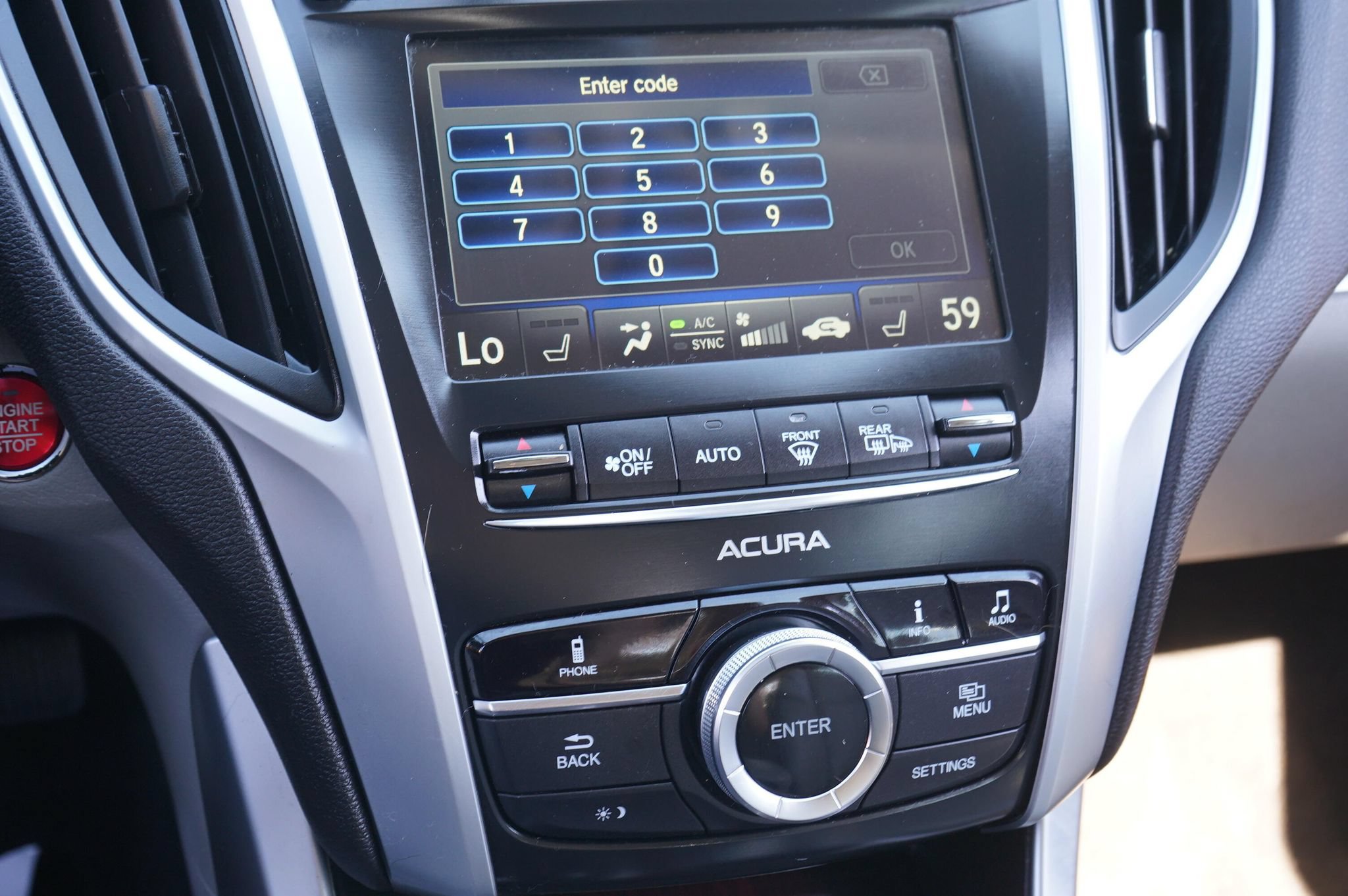 Used 2015 Acura TLX FWD image 20