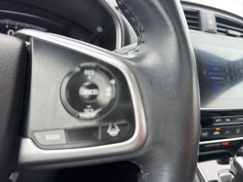 Certified 2021 Honda CR-V EX-L image 24