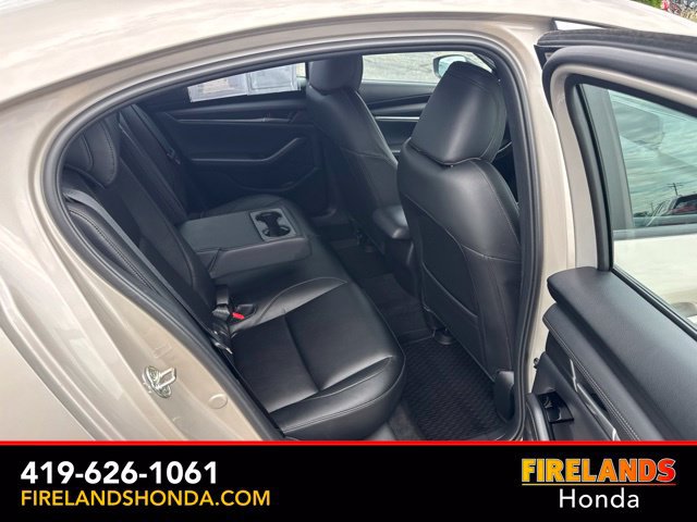 Used 2025 MAZDA MAZDA3 s FWD image 29