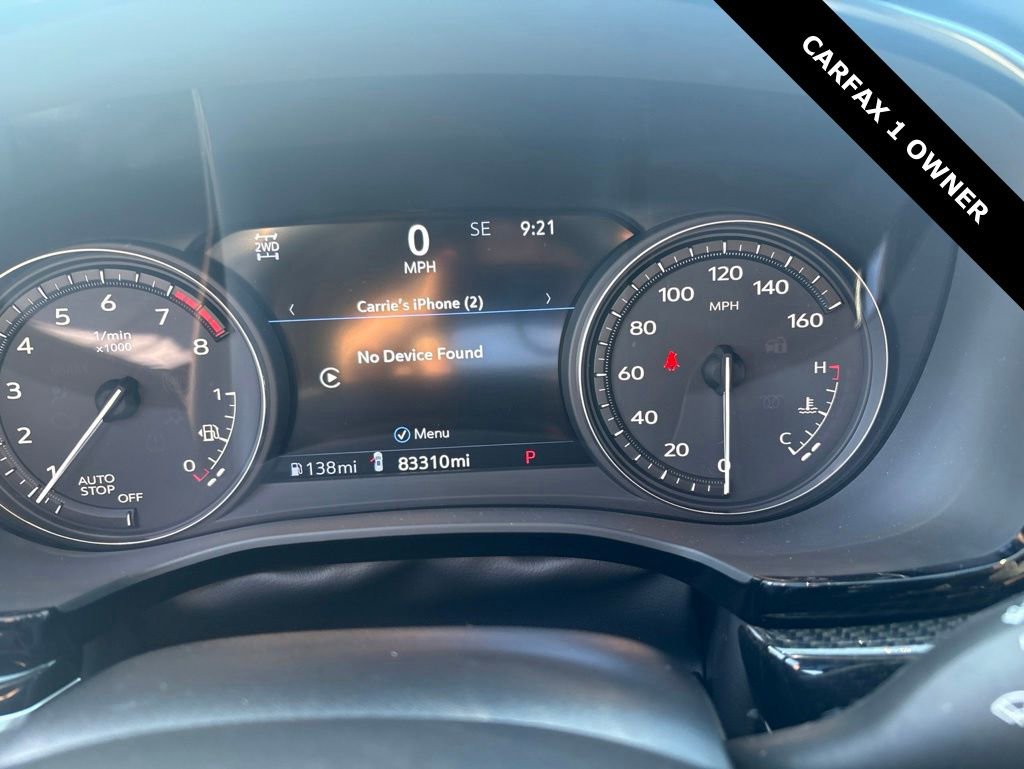Used 2022 Cadillac XT6 Sport w/ Technology Package AWD/4WD image 6