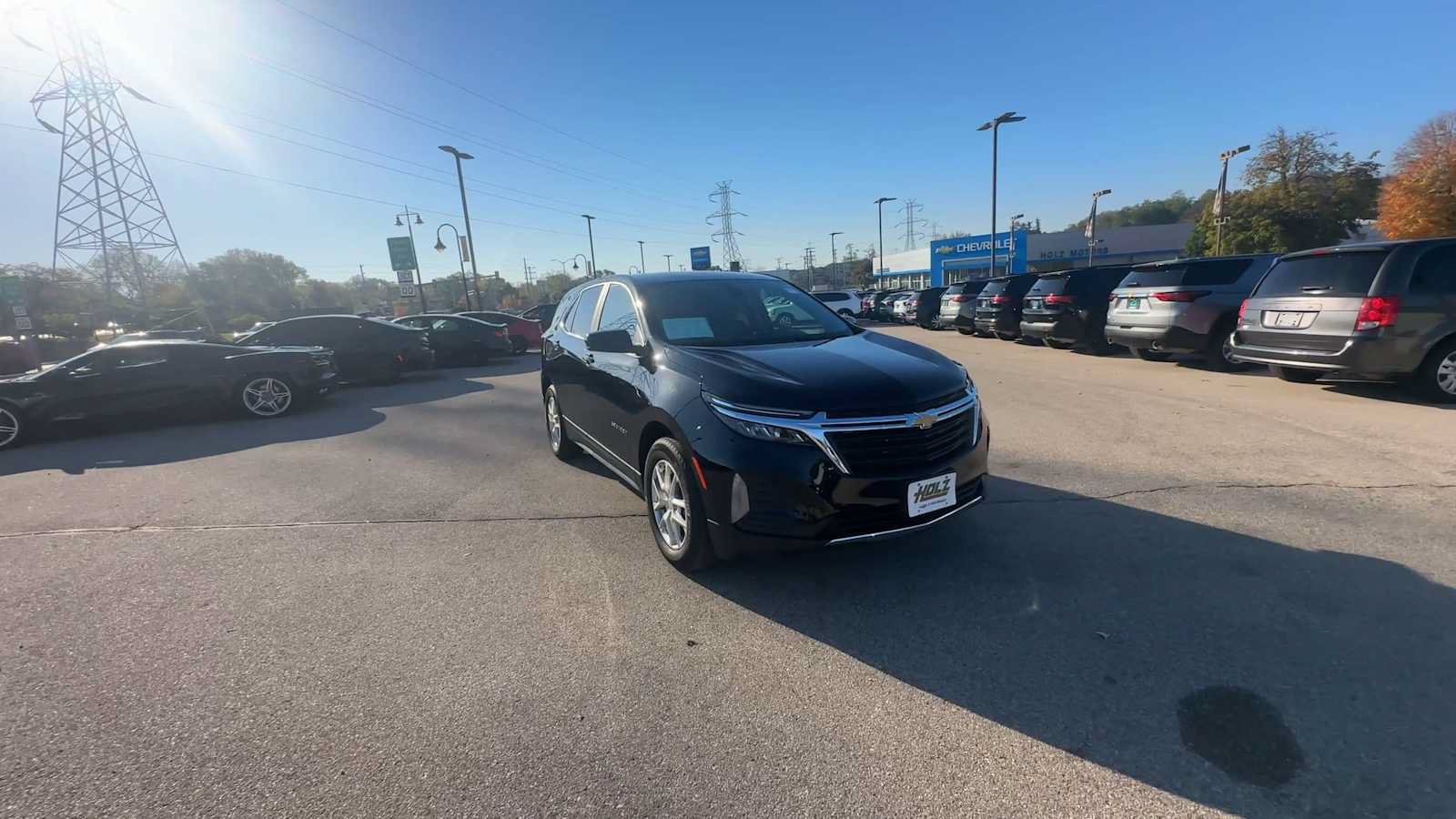 Certified 2023 Chevrolet Equinox LT FWD image 2