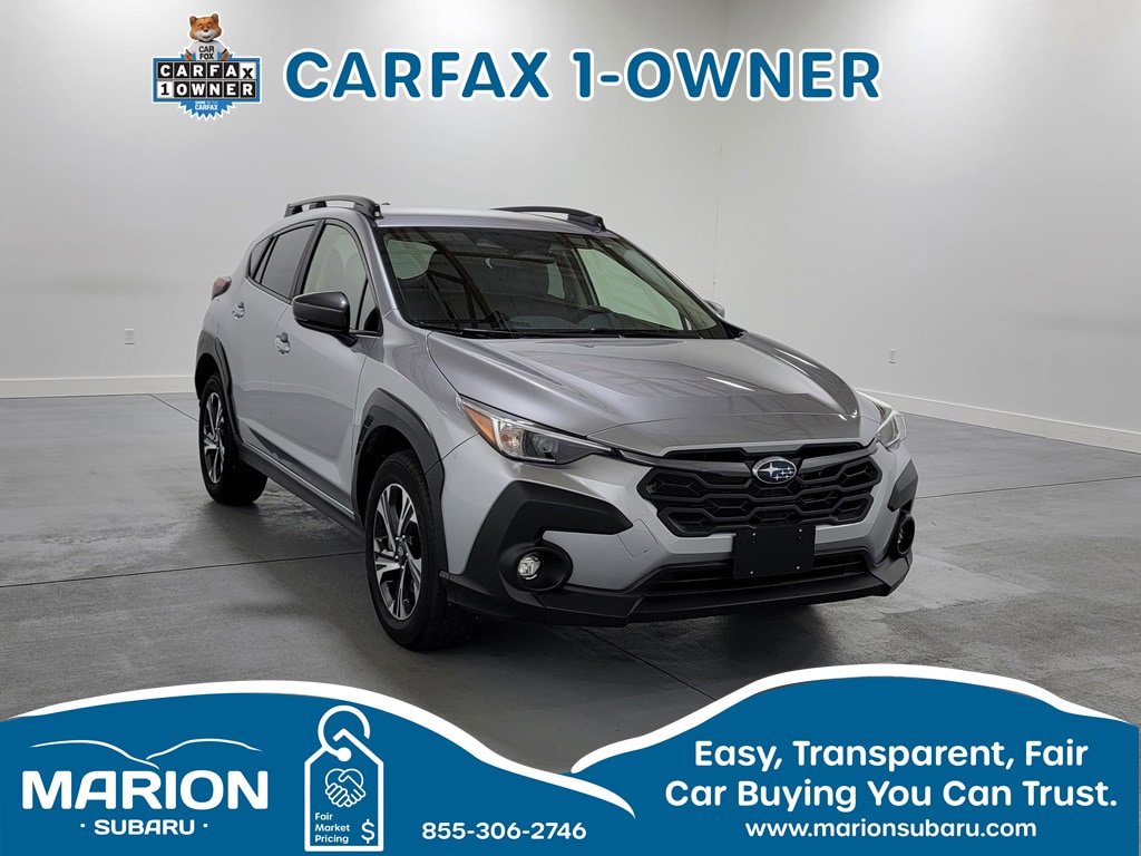Used 2024 Subaru Crosstrek 2.0i Premium