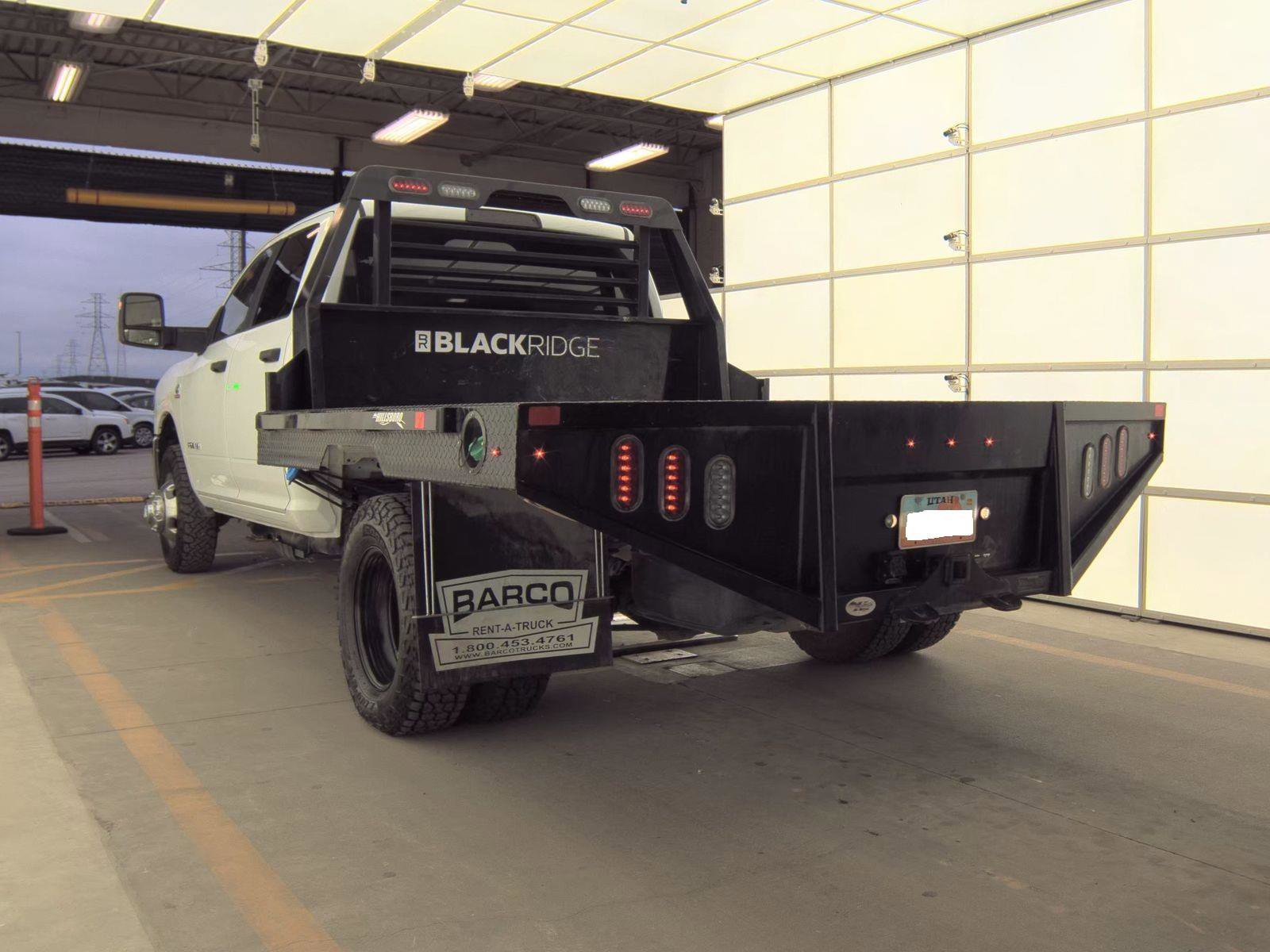 Used 2024 RAM 3500 SLT w/ Quick Order Package 2YG SLT AWD/4WD image 3