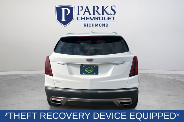 Certified 2024 Cadillac XT5 Premium Luxury image 6