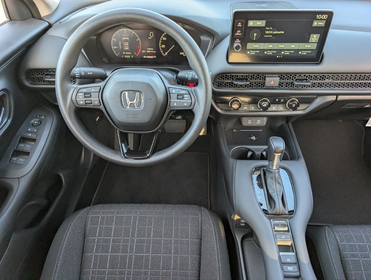 Used 2026 Honda HR-V LX image 10
