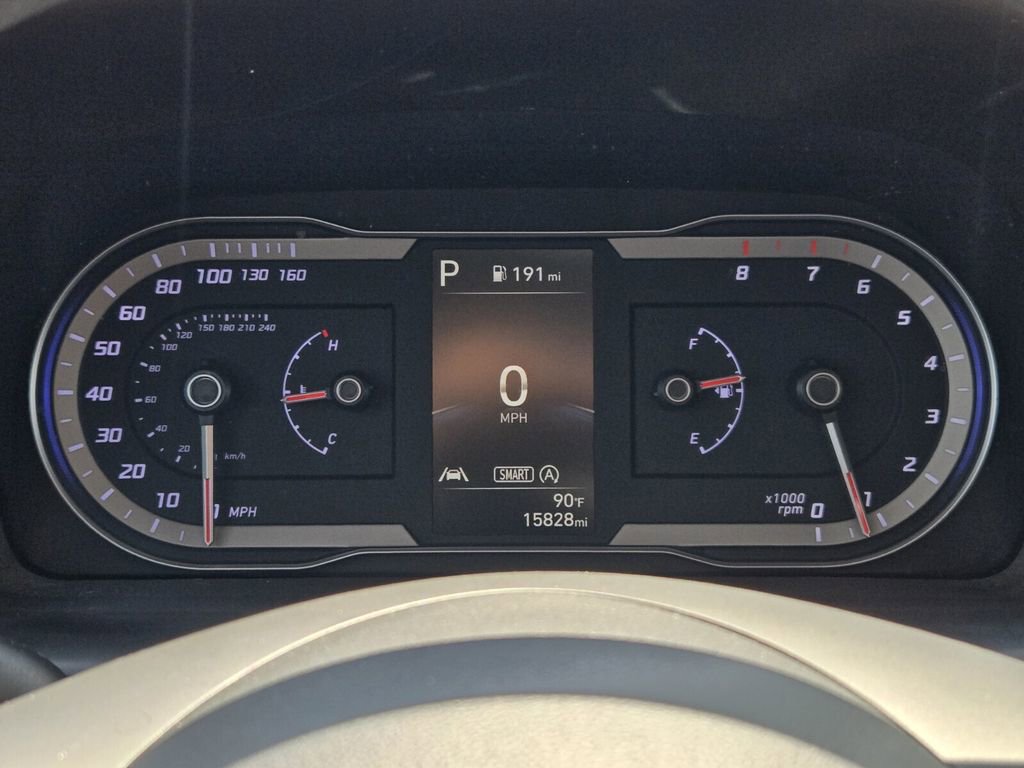Certified 2024 Hyundai Tucson SE FWD image 23