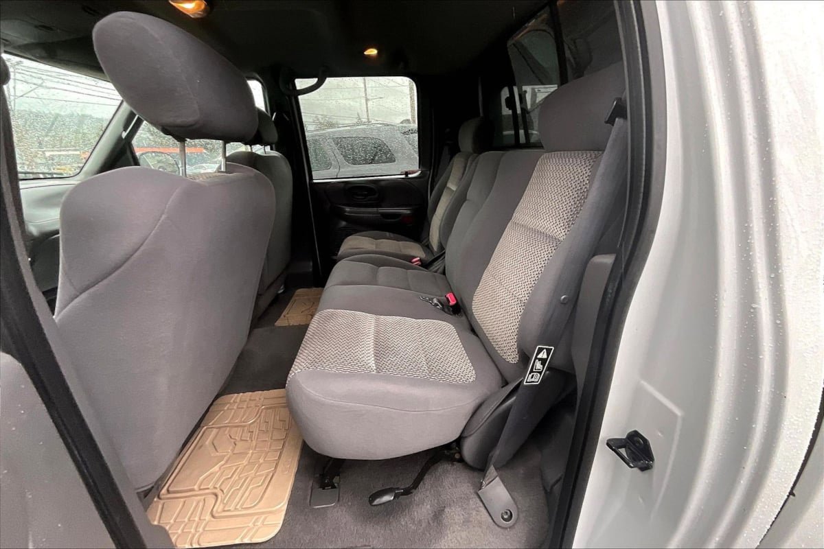 Used 2003 Ford F150 XLT AWD/4WD image 21