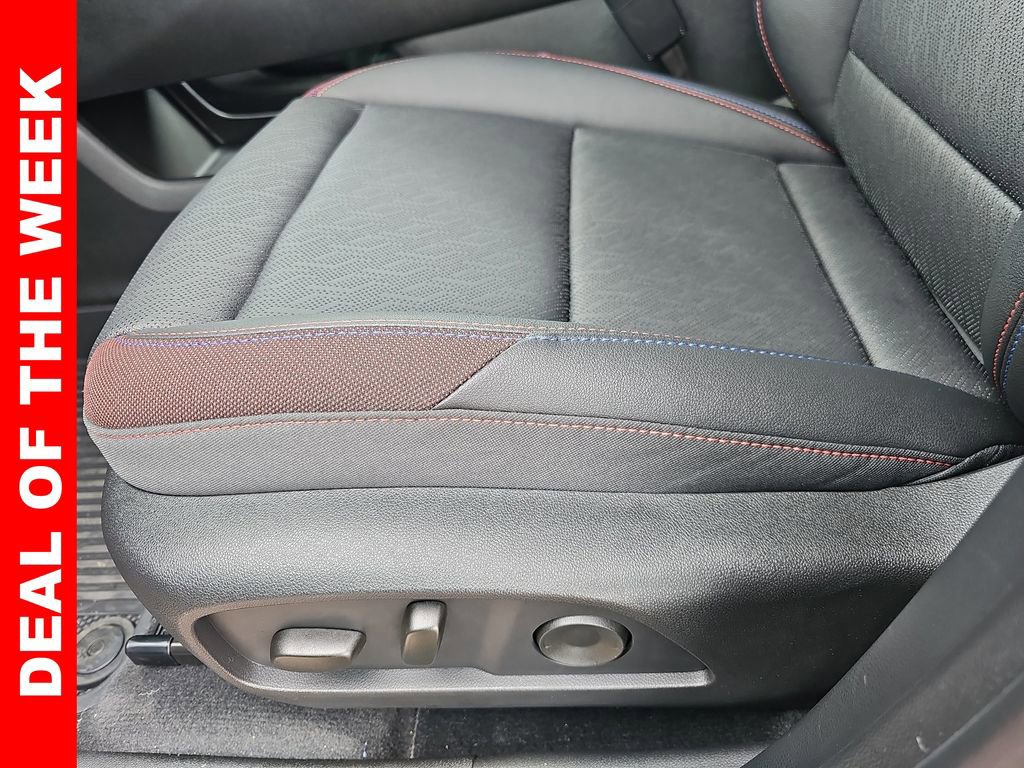 New 2026 Chevrolet Equinox RS w/ Convenience Package III image 30