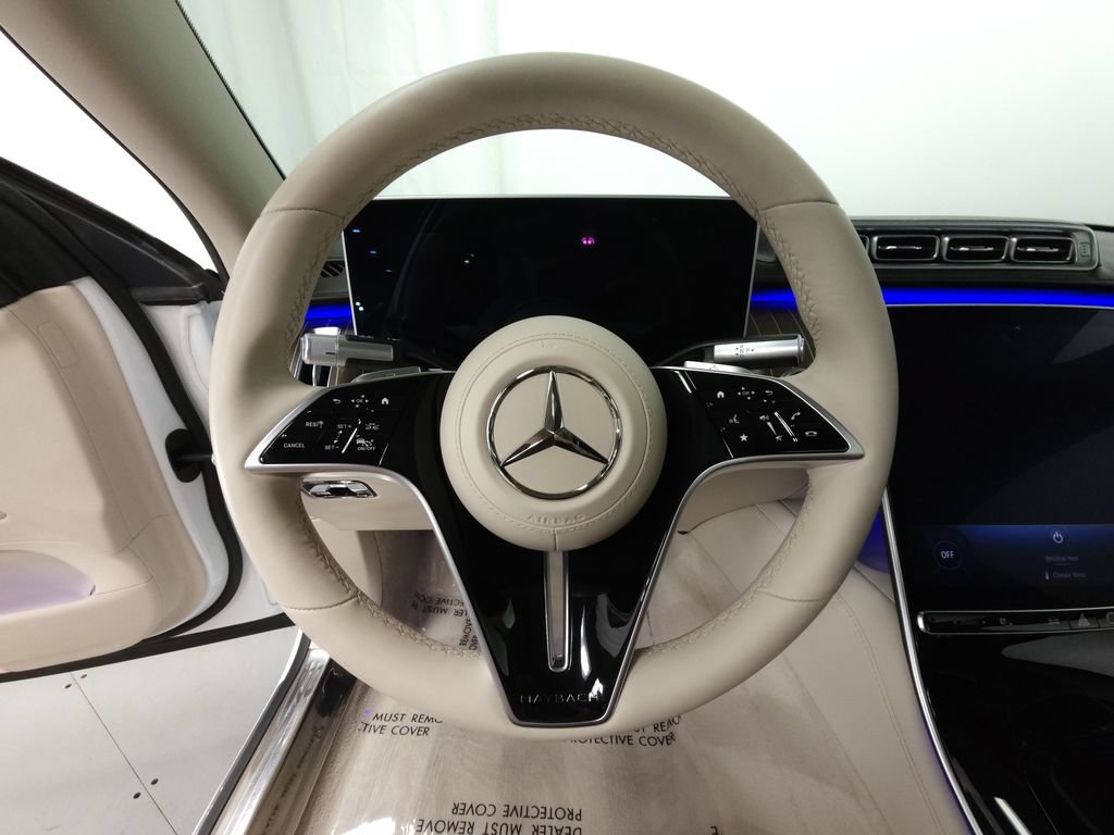Used 2024 Mercedes-Benz Maybach S 580 4MATIC image 12