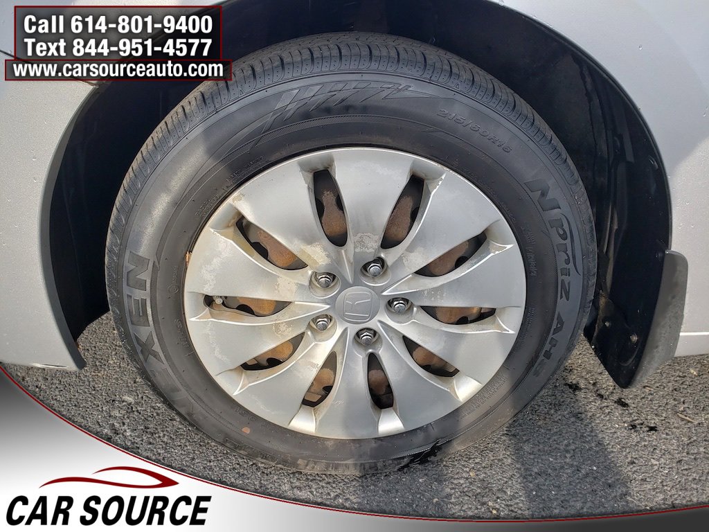 Used 2008 Honda Accord LX image 24