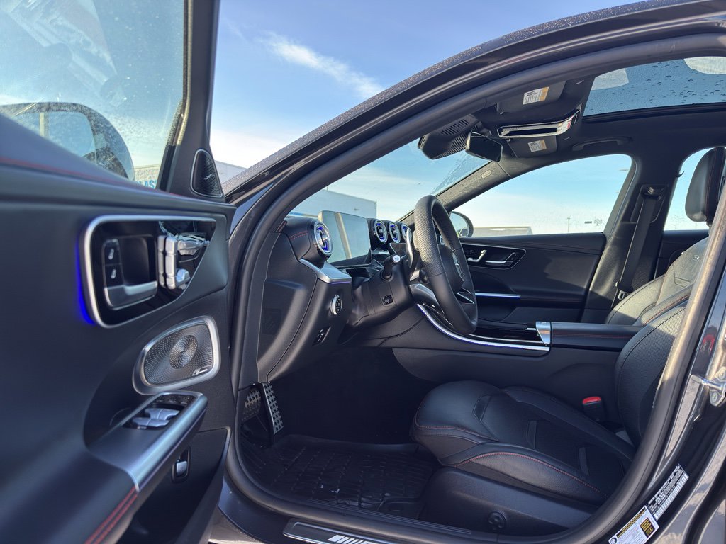 Used 2023 Mercedes-Benz C 43 AMG 4MATIC Sedan image 12