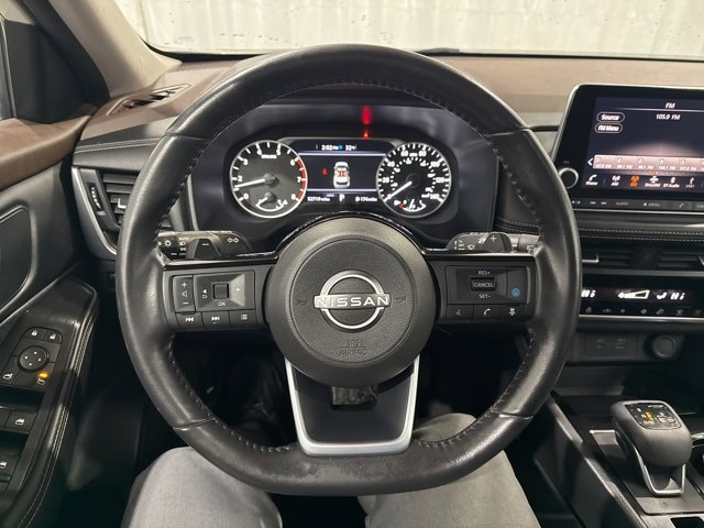 Certified 2023 Nissan Rogue SV w/ SV Premium Package image 21