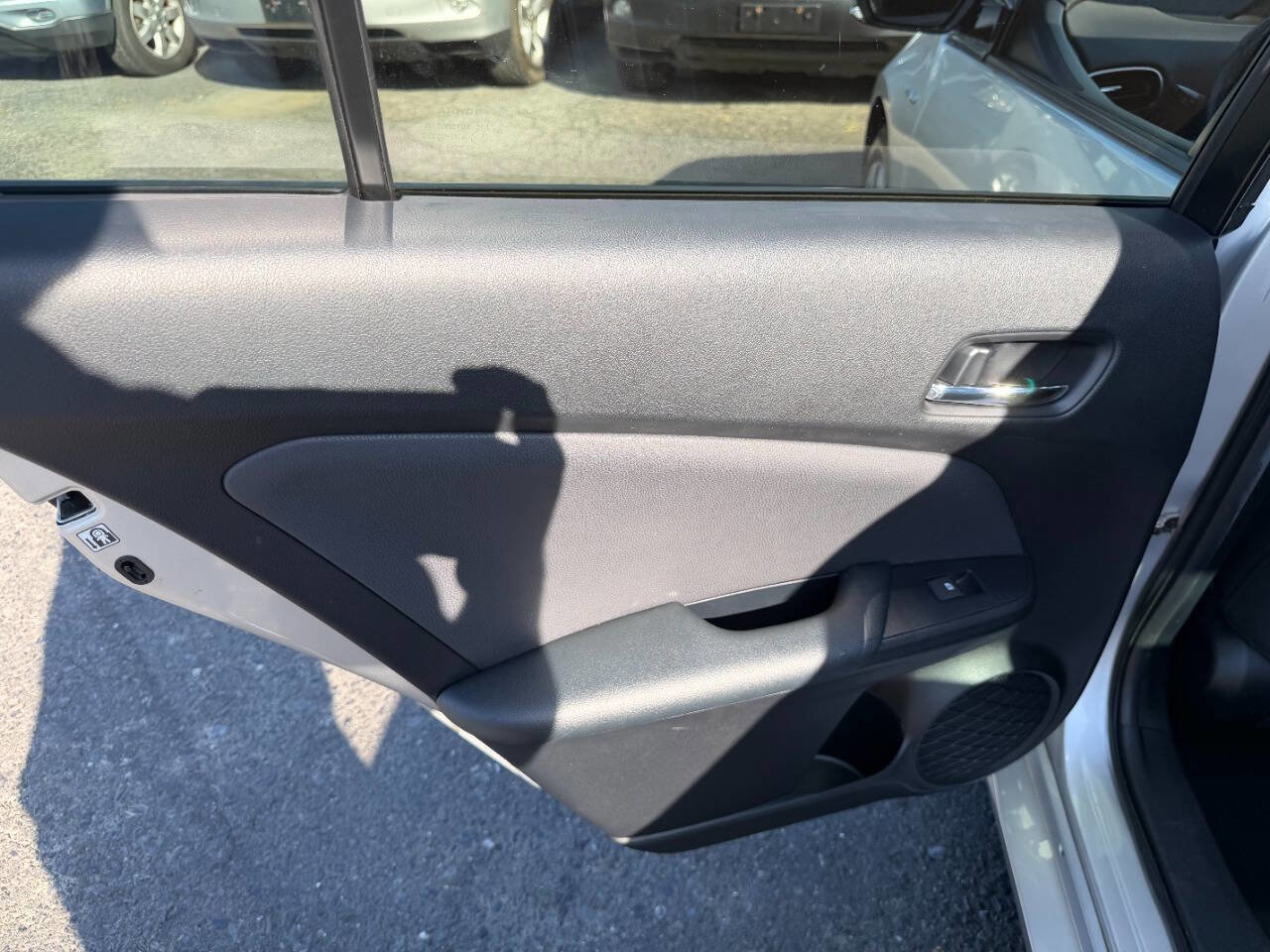 Used 2016 Toyota Prius Four w/ Advanced Technology Package FWD image 32