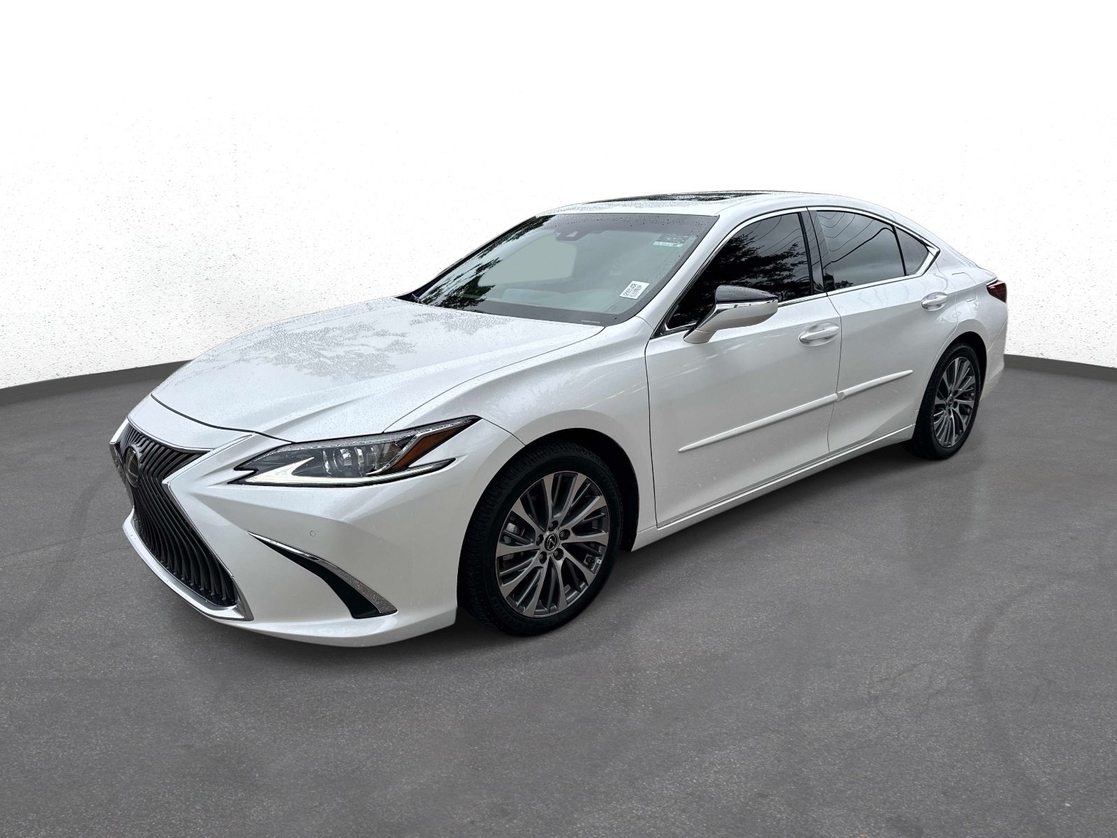 Used 2021 Lexus ES 350 w/ Premium Package FWD image 7