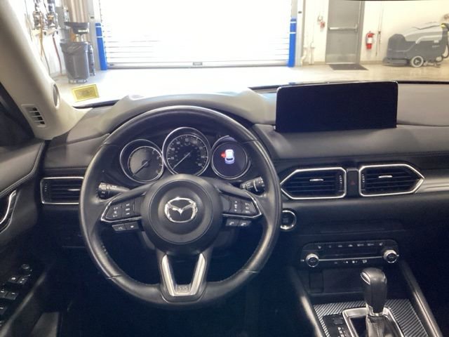 Used 2021 MAZDA CX-5 Touring w/ Touring Preferred SV Package AWD/4WD image 6