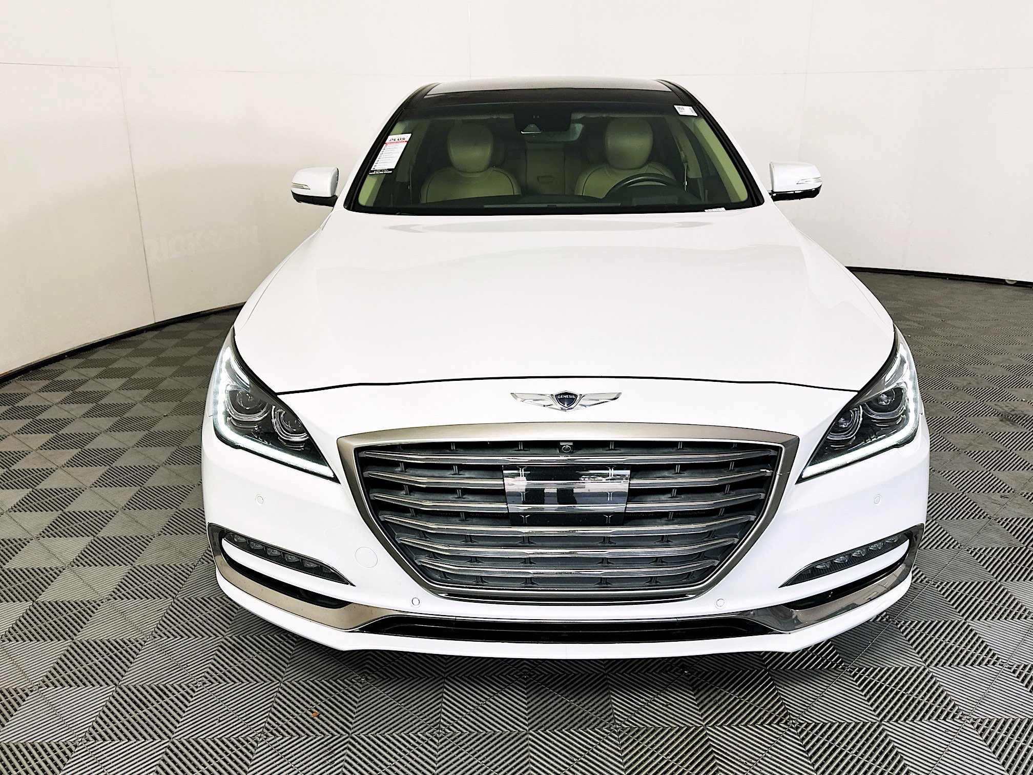 Used 2018 Genesis G80 3.8 w/ Option Group 03 RWD image 8