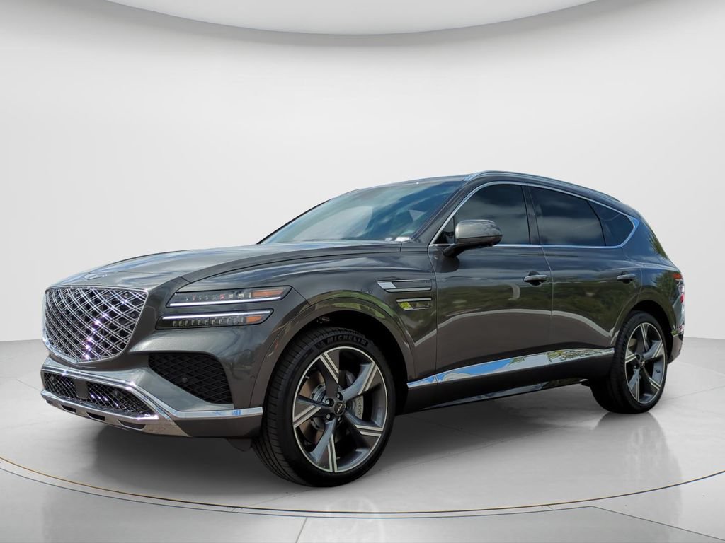 New 2026 Genesis GV80 3.5T Prestige AWD/4WD image 1