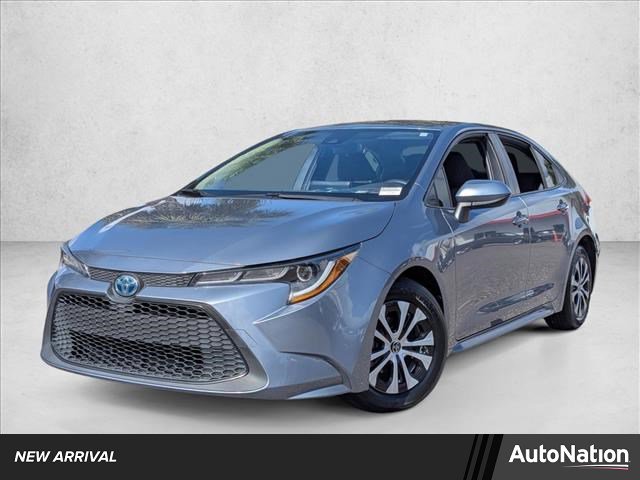 Used 2022 Toyota Corolla LE