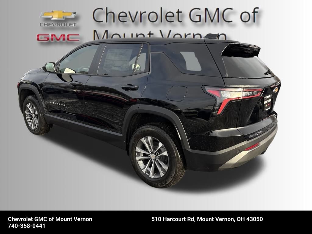 New 2026 Chevrolet Equinox LT w/ Convenience Package II image 3