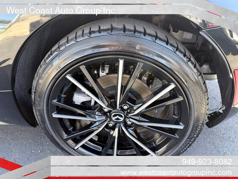 Used 2026 MAZDA MX-5 Miata RF Grand Touring RWD image 16