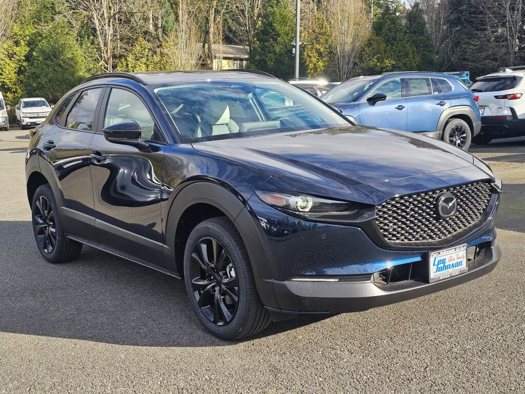 New 2026 MAZDA CX-30 Aire Edition AWD/4WD image 3