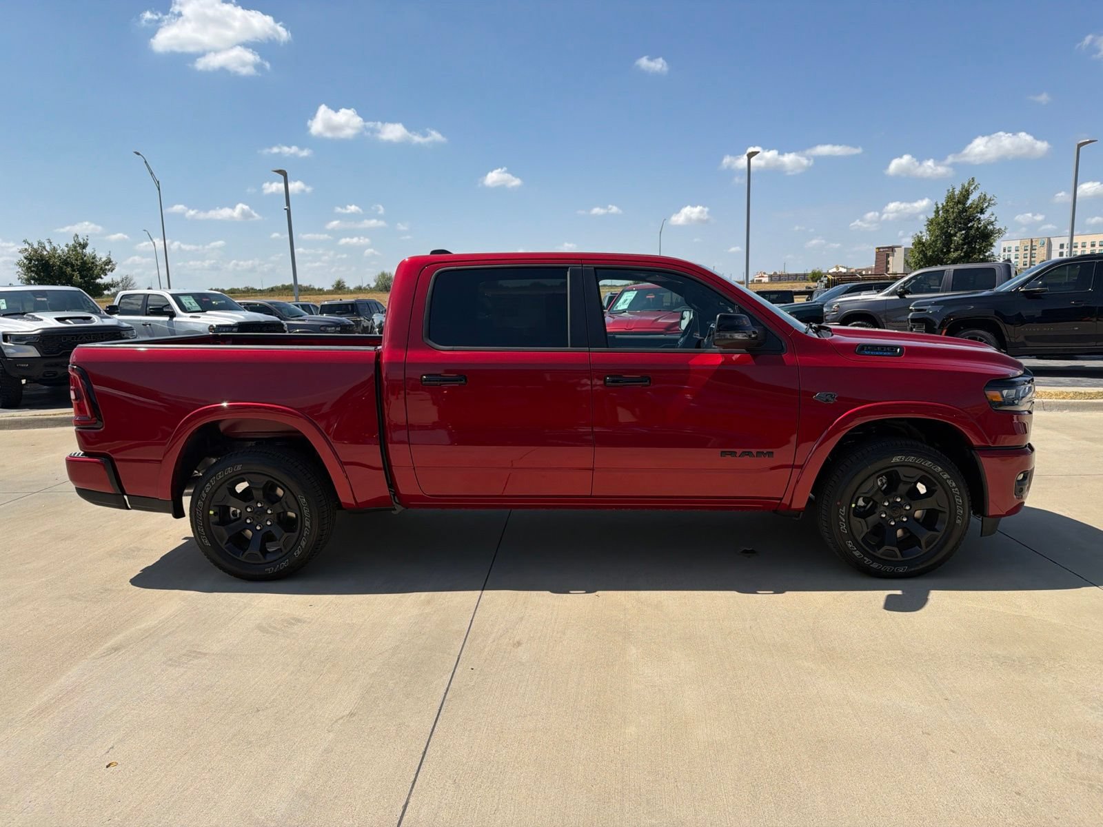 New 2027 RAM 1500 4x4 Crew Cab image 6