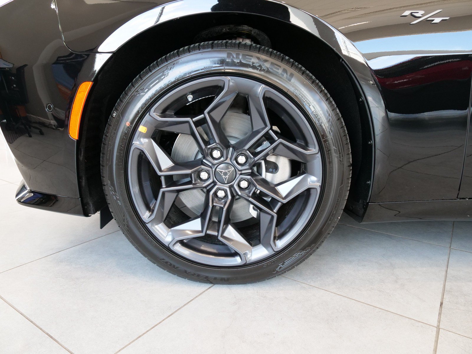 New 2026 Dodge Charger R/T w/ Driver Convenience Group AWD/4WD image 10