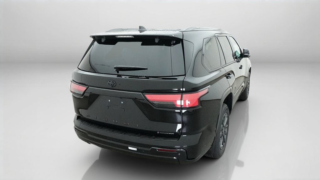 New 2026 Toyota Sequoia Platinum AWD/4WD image 8