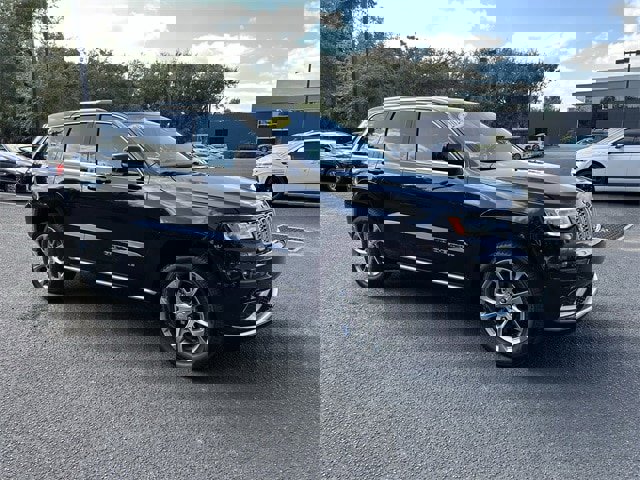 Used 2020 Jeep Grand Cherokee Summit
