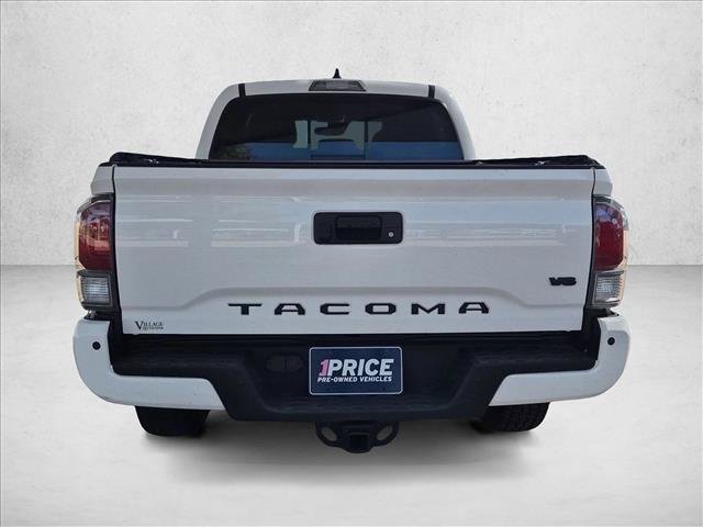 Used 2021 Toyota Tacoma TRD Sport w/ Technology Package AWD/4WD image 5