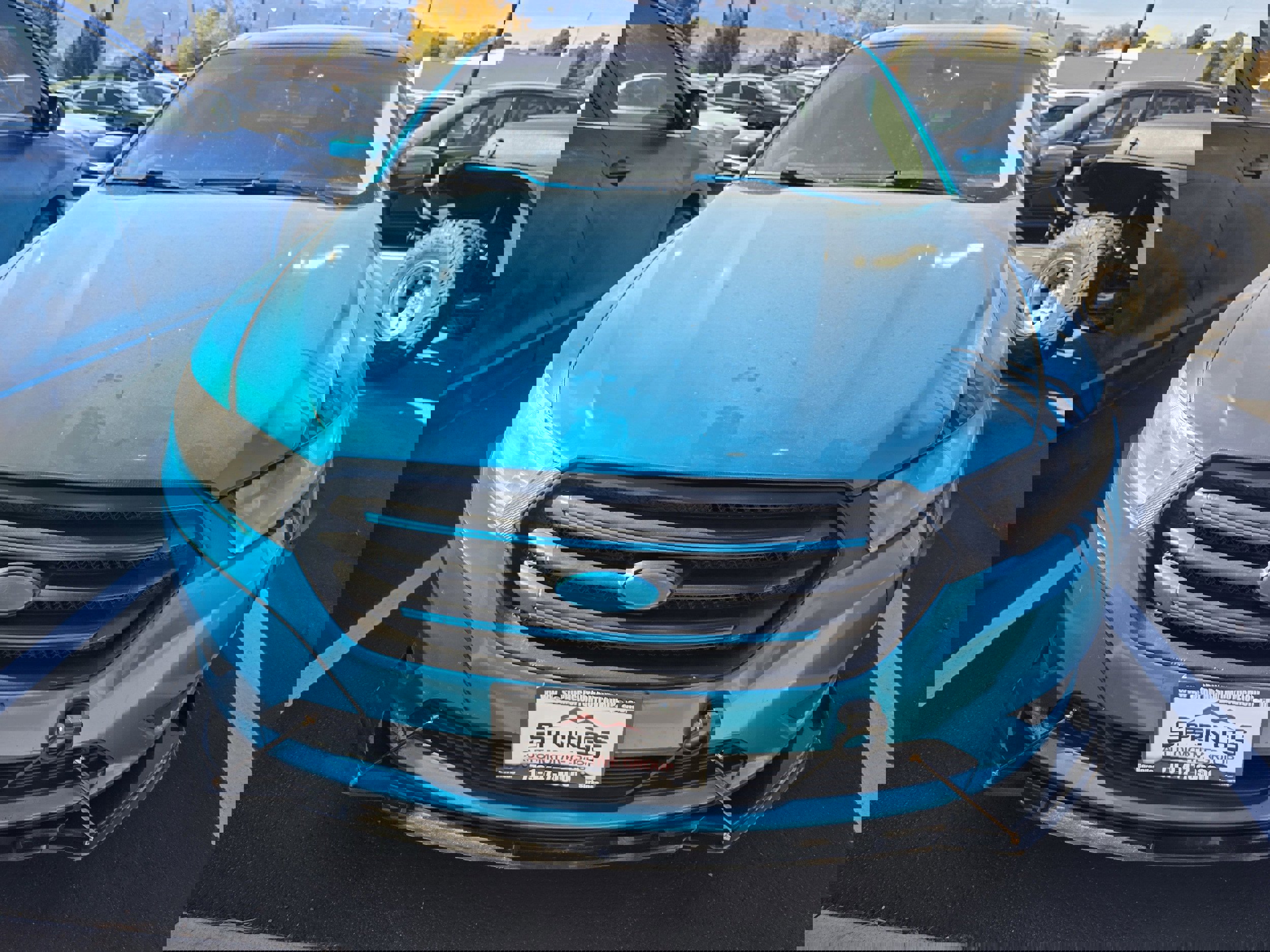 Used 2013 Ford Taurus SEL image 2