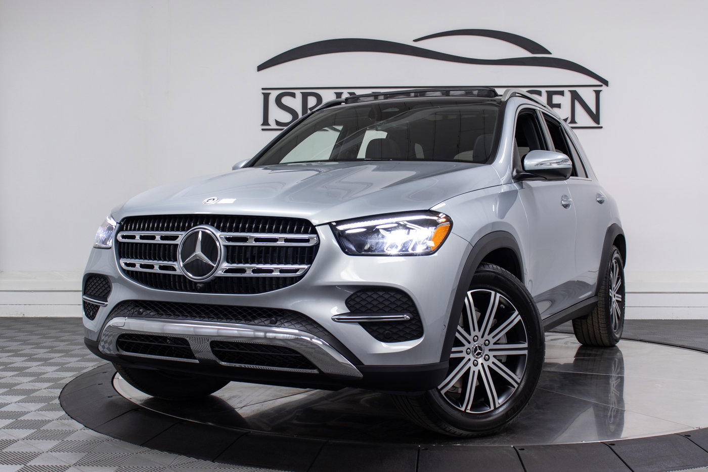 Used 2025 Mercedes-Benz GLE 350 4MATIC image 27