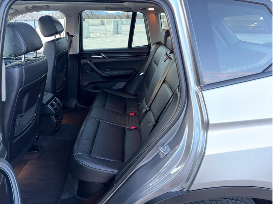 Used 2015 BMW X3 xDrive28i image 11